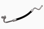 V30200050 - : High Pressure Line, air conditioning for VEMO Image