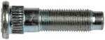 610358 - : 1/2-20 Serrated Wheel Stud - .612 In. Knurl, 2 In. Length for Dorman Image