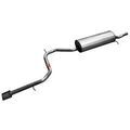 48328 - : Quiet-Flow Direct Fit Exhaust Muffler Assembly 2" Inlet (ID) 3.625" Outlet (OD) for Walker Exhaust Image