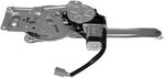 748741 - : Power Window Regulator And Motor Assembly - Rear Right for Dorman Image