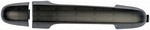 80697 - : Exterior Door Handle Front Right/Left Smooth Black - Front Right, Rear Left, Rear Right for Dorman Image