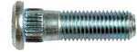 610340 - : M12-1.50 Serrated Wheel Stud - 12.929 mm Knurl, 42 mm Length for Dorman Image