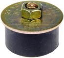 2602 - : Rubber Expansion Plug 1-3/8 In. - Size Range 1-3/8 In. - 1-1/2 In. for Dorman Image