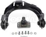 526399 - : Alignment Caster / Camber Control Arm - Front Left Upper for Dorman Image