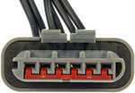 85130 - : 6 - Wire Ford Ignition Module (Gray) for Dorman Image