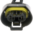645214 - : Fog Lamp Connector for Dorman Image