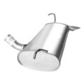 40194 - : Exhaust Muffler Assembly for AP Exhaust Image