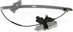 751711 - : Power Window Regulator And Motor Assembly for Dorman Image