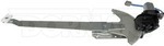 741674 - : Power Window Regulator And Motor Assembly for Dorman Image