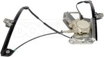 741478 - : Power Window Regulator And Motor Assembly for Dorman Image
