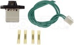 973088 - : Blower Motor Resistor Kit With Harness for Dorman Image