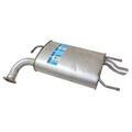 73053 - : Quiet-Flow SS Direct Fit Exhaust Muffler Assembly - Right for Walker Exhaust Image