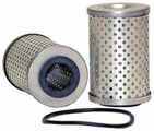 57105 - : WIX Cartridge Hydraulic Metal Canister Filter for WIX Image