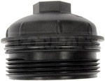 921155 - : Oil Filter Cap - Plastic for Dorman Image