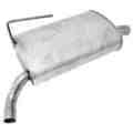 53682 - : Exh Muffler Assembly for Walker Exhaust Image