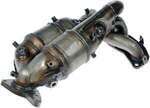 674130 - : Manifold Converter - Not CARB Compliant for Dorman Image