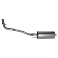 18825 - : SoundFX Direct Fit Exhaust Muffler 2.25" Inlet (ID) 2.5" Outlet (OD) for Walker Exhaust Image