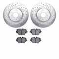 750231163 - : Disc Brake Kit for DYNAMIC FRICTION Image