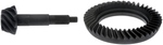 697349 - : Differential Ring and Pinion Gear Set - Front for Dorman Image