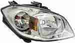 1591036 - : Head Lamp Assembly - Right for Dorman Image
