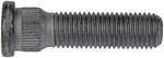 610547 - : M12-1.50 Serrated Wheel Stud - 14.42mm Knurl, 47.2mm Length for Dorman Image