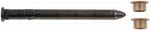 38402 - : Door Hinge Pin And Bushing Kit - 1 Pin And 2 Bushings for Dorman Image