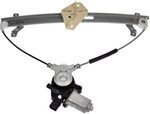 748047 - : Power Window Regulator And Motor Assembly - Front Right for Dorman Image