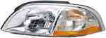 1591206 - : Headlight Assembly - Left for Dorman Image