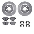 751231112 - : Disc Brake Kit for DYNAMIC FRICTION Image