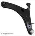 1028326 - : SUSPENSION CONTROL ARM AND BALL JOINT ASSEMBLY for Beck Arnley Image