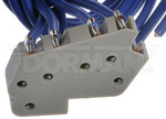 645942 - : Power Window Switch Connector for Dorman Image