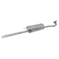 7885 - : Exhaust Muffler Assembly - Front for AP Exhaust Image