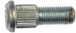 610096 - : 7/16-20 Serrated Wheel Stud - .555 In. Knurl, 1-7/16 In. Length for Dorman Image