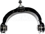 526314 - : Suspension Control Arm And Ball Joint Assembly - Front Right Upper for Dorman Image