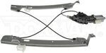 748540 - : Power Window Regulator And Motor Assembly - Front Left for Dorman Image