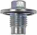 90211 - : Pilot Point Drain Plug, M14-1.50 Thread, 10mm Head for Dorman Image