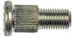 610083 - : 7/16-20 Serrated Wheel Stud - .563 In. Knurl, 1-1/4 In. Length for Dorman Image