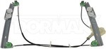 749601 - : Power Window Regulator (Regulator Only) for Dorman Image