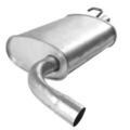 30053 - : Exhaust Muffler Assembly for AP Exhaust Image