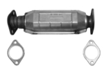 642057 - : Federal / EPA Catalytic Converter - Direct Fit - Rear for AP Exhaust Image