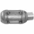 82816 - : CalCat CARB Universal Catalytic Converter 2.625" Inlet (ID) 2.25" Outlet (ID) for Walker Exhaust Image