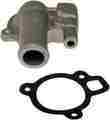 9021059 - : Engine Coolant Thermostat Housing - Lower Front for Dorman Image