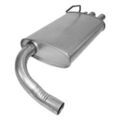 700423 - : Exhaust Muffler Assembly for AP Exhaust Image