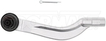544162 - : Steering Tie Rod End - Front Right Outer for Dorman Image