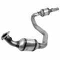 55577 - : Ultra EPA Direct Fit Catalytic Converter 3" Outlet (OD) - Left for Walker Exhaust Image
