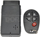 99142 - : Keyless Entry Remote 5 Button for Dorman Image
