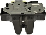 937923 - : Integrated Door Lock Actuator - Trunk for Dorman Image