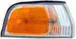 1630713 - : Parking / Turn Signal Lamp Assembly - Front Right for Dorman Image