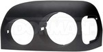 8895210 - : HD Headlight Bezel - Left for Dorman Image