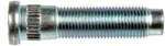 610300 - : 9/16-18 Serrated Wheel Stud - 0.623 In. Knurl, 2-7/16 In. Length for Dorman Image